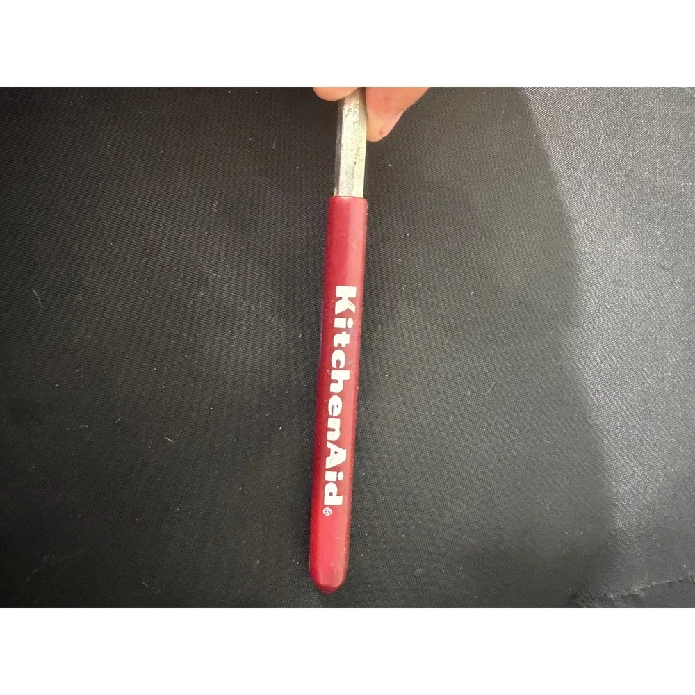 KitchenAid Stand Mixer Hex Key Wrench Tool Red‎ Excellent Adjustment Allen Key